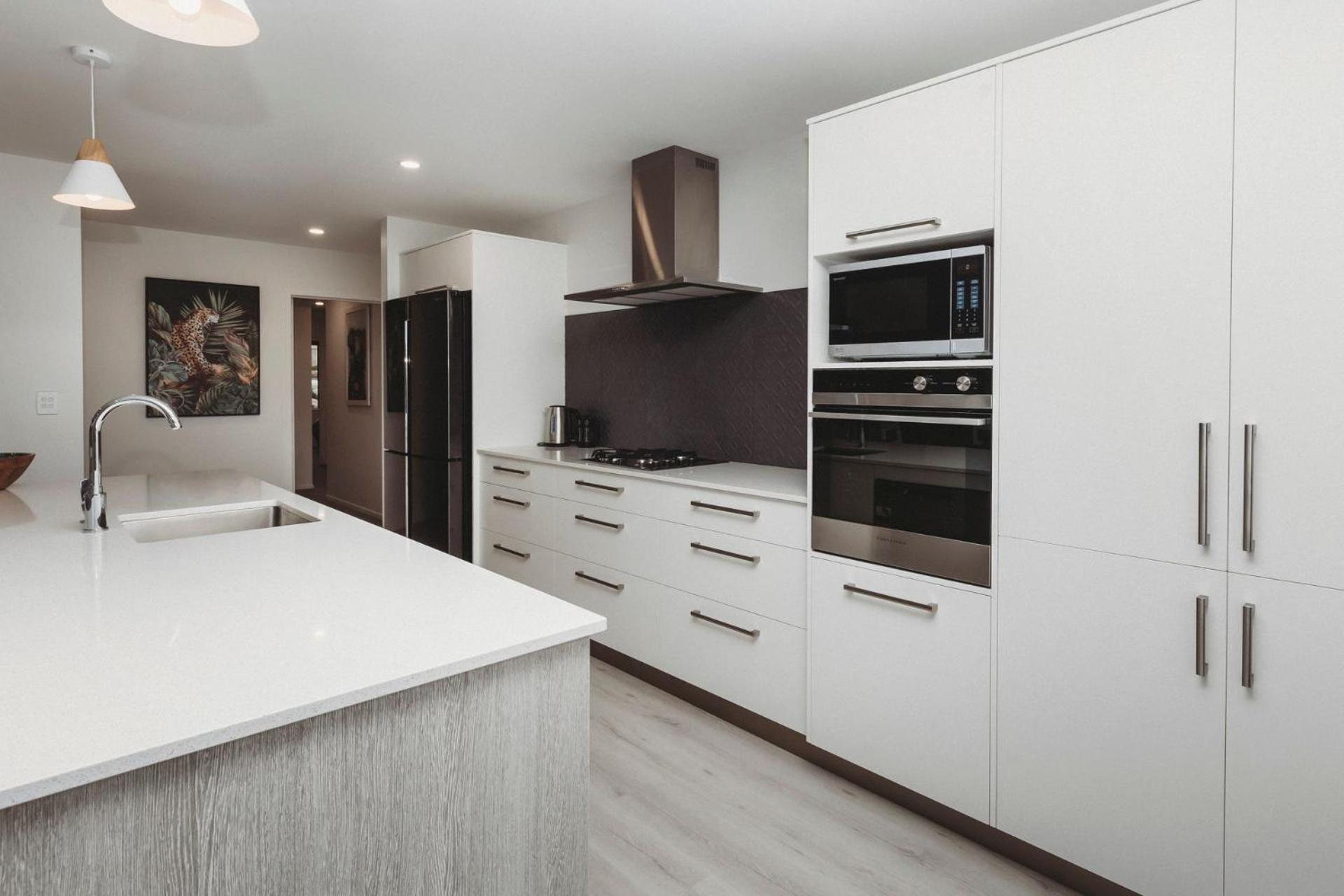 Villa Bell Block Beauty Brand New New Plymouth Exterior foto