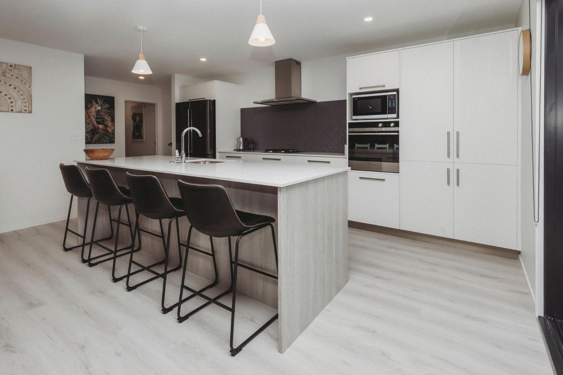 Villa Bell Block Beauty Brand New New Plymouth Exterior foto