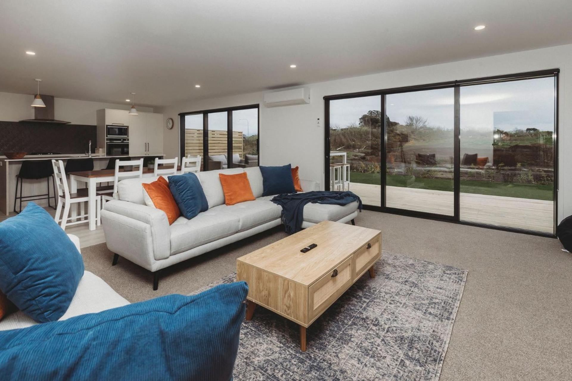 Villa Bell Block Beauty Brand New New Plymouth Exterior foto