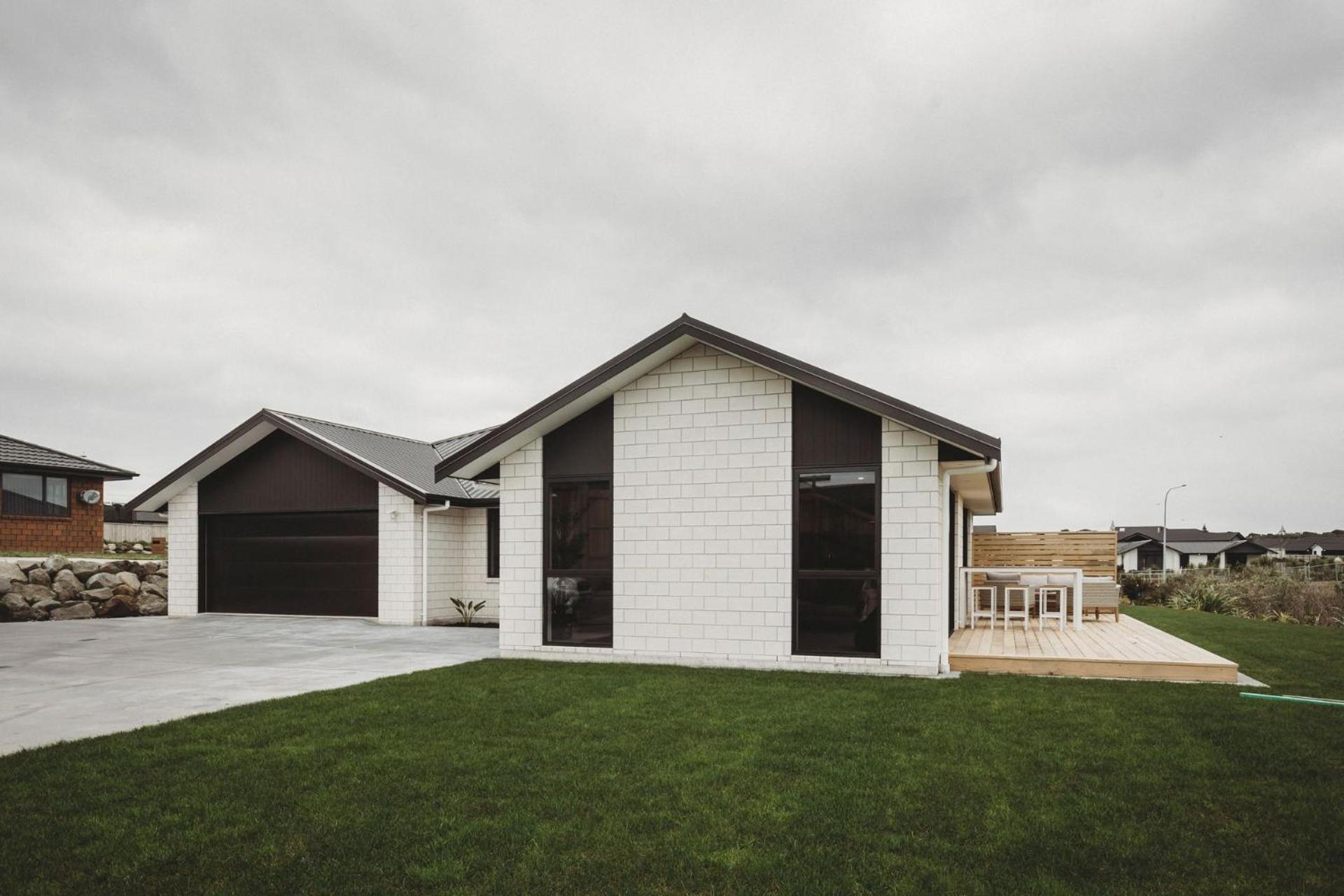 Villa Bell Block Beauty Brand New New Plymouth Exterior foto